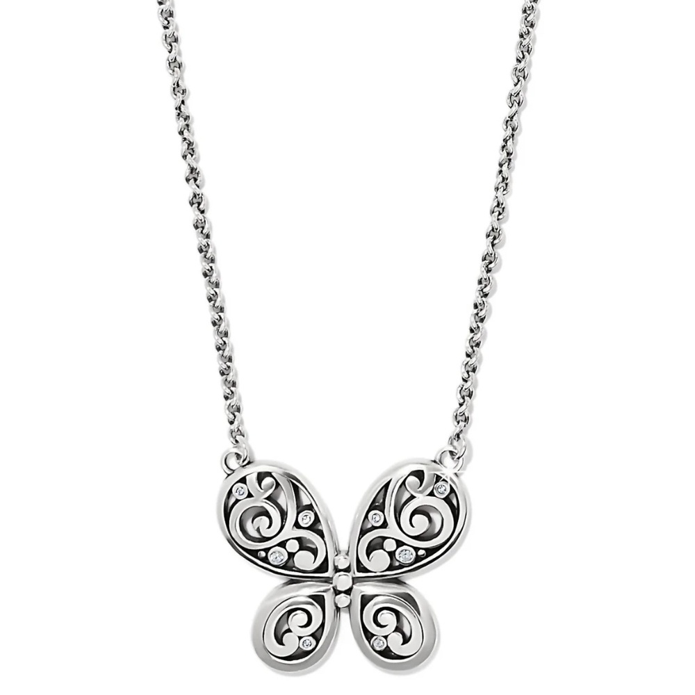 Brighton Contempo Necklace & Heart Pendant Retired.